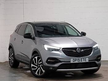 2019 (19) Vauxhall Grandland X 1.2 Turbo Elite Nav 5dr