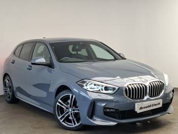2023 (23) BMW 1 Series 118i [136] M Sport 5dr Step Auto [LCP]