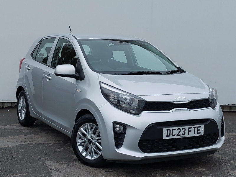 2023 Kia Picanto 1.0 2 Auto Seq