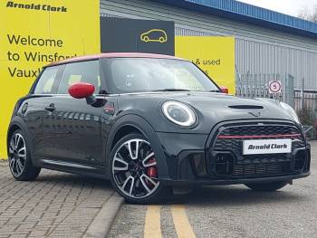 2023 MINI Cooper S 2.0 John Cooper Works 3dr Auto