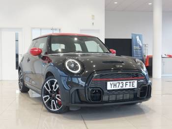 2023 (73) MINI Cooper 2.0 John Cooper Works Premium 3dr Auto