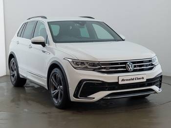 2023 (73) Volkswagen Tiguan 1.5 TSI 150 R-Line Edition 5dr DSG