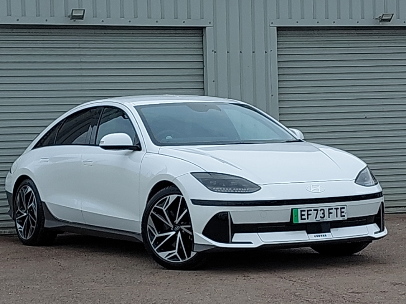 2023 Hyundai IONIQ 6