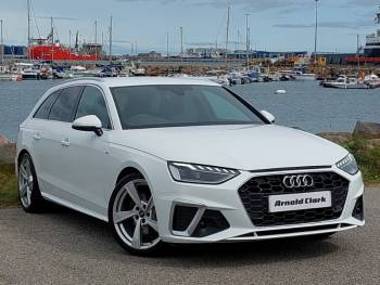 2023 (23) Audi A4 35 TFSI S Line 5dr S Tronic