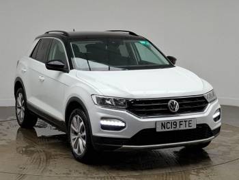 2019 (19) Volkswagen T-roc 1.0 TSI Design 5dr