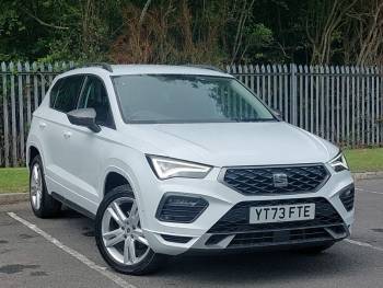 2023 (73) Seat Ateca 1.5 TSI EVO FR 5dr DSG