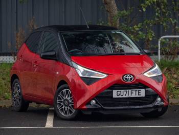 2021 (71) Toyota Aygo 1.0 VVT-i X-Clusiv 5dr x-shift