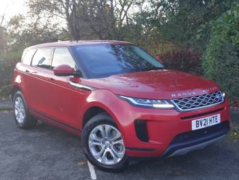 2021 (21) Land Rover Range Rover Evoque 1.5 P300e S 5dr Auto