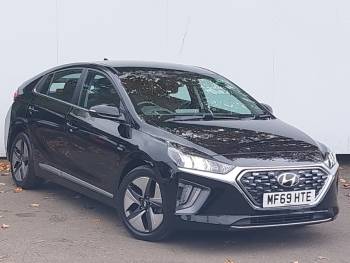 2019 (69) Hyundai Ioniq 1.6 GDi Hybrid 1st Edition 5dr DCT