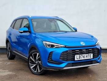 2024 (74) MG Zs 1.5 Hybrid+ Trophy 5dr Auto