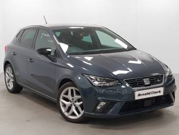 2021 (21) Seat Ibiza 1.0 TSI 95 FR [EZ] 5dr