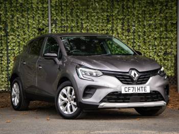 2021 (71) Renault Captur 1.0 TCE 90 Iconic 5dr