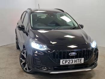 2023 (23) Ford Fiesta 1.0 EcoBoost Hybrid mHEV 125 Active X 5dr
