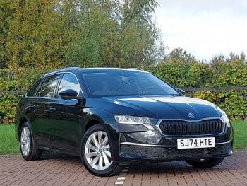 2024 (74) Skoda Octavia 2.0 TDI 150 SE L 5dr DSG