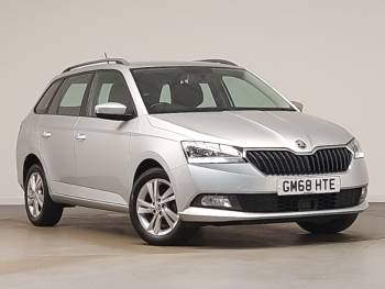 2019 (68) Skoda Fabia 1.0 TSI SE 5dr