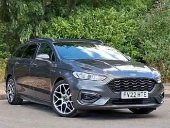 2022 (22) Ford Mondeo 2.0 Hybrid ST-Line Edition 5dr Auto