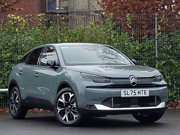 2025 (75) Citroen C4 1.2 [130] Max 5dr Auto