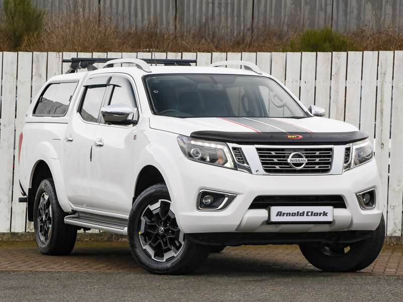 Car review: Nissan Navara Tekna Double Cab 