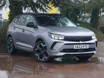 2023 (23) Vauxhall Grandland 1.2 Turbo Ultimate 5dr Auto