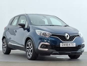 2018 (18) Renault Captur 1.5 dCi 90 Dynamique Nav 5dr EDC