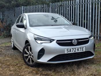 2022 (22) Vauxhall Corsa 1.2 Design 5dr