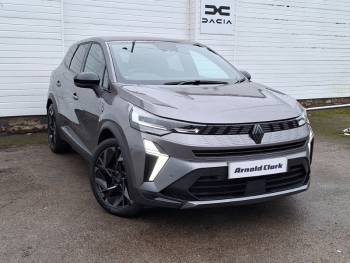 2025 (25) Renault Symbioz 1.6 E-Tech FHEV 145 Techno Esprit Alpine 5dr Auto