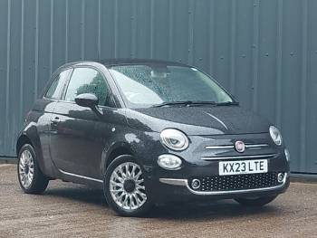 2023 (23) Fiat 500 1.0 Mild Hybrid 3dr