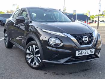 2022 (22) Nissan Juke 1.0 DiG-T 114 Acenta 5dr