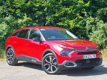 2023 (23) Citroen C4 100kW Shine Plus 50kWh 5dr Auto