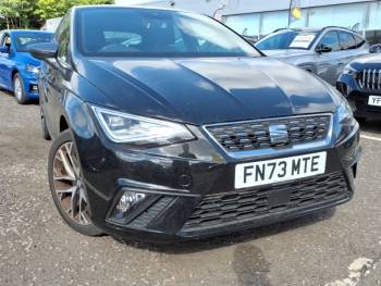 2023 (73) Seat Ibiza 1.0 TSI 110 Xcellence 5dr