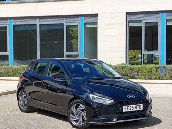 2025 (25) Hyundai I20 1.0T GDi Advance [Nav] 5dr