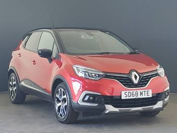 2018 (68) Renault Captur 0.9 TCE 90 GT Line 5dr