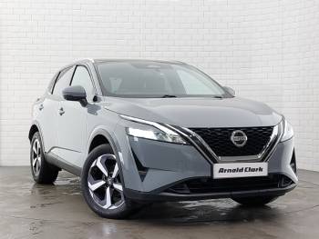 2021 (71) Nissan Qashqai 1.3 DiG-T MH N-Connecta [Glass Roof] 5dr