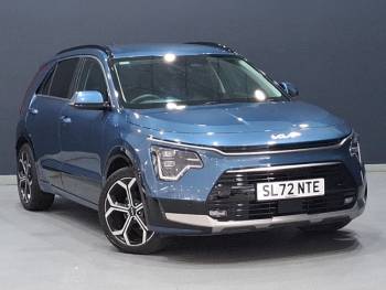 2023 (72) Kia Niro 1.6 GDi PHEV 3 5dr DCT