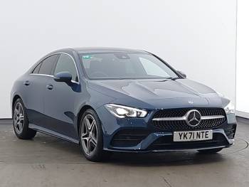 2021 (71) Mercedes-Benz Cla CLA 200 AMG Line 4dr Tip Auto