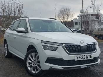 2023 (23) Skoda Kamiq 1.0 TSI 95 SE 5dr