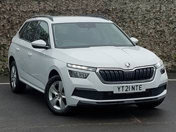 2021 (21) Skoda Kamiq 1.0 TSI 95 S 5dr