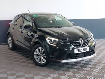 2021 (21) Renault Captur 1.0 TCE 90 Iconic 5dr