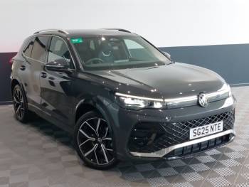 2025 (25) Volkswagen Tiguan 1.5 eTSI 150 R-Line 5dr DSG