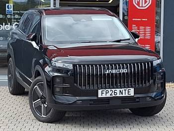 2026 (26) Jaecoo 7 1.5T SHS-P Luxury 5dr Auto