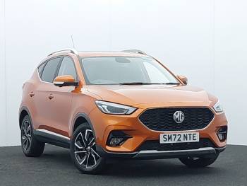 2023 (72) MG Zs 1.0T GDi Exclusive 5dr