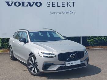 2025 (25) Volvo V90 2.0 T6 [350] PHEV Plus Dark 5dr AWD Auto