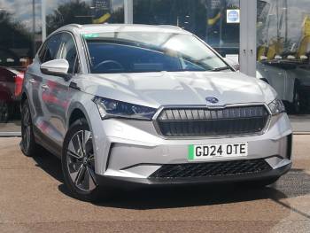 2024 (24) Skoda Enyaq 210kW 85 Edition 82kWh 5dr Auto