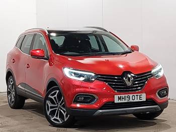 2019 (19) Renault KADJAR 1.3 TCE GT Line 5dr