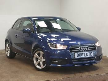 2017 (67) Audi A1 1.0 TFSI Sport 3dr