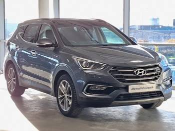 2017 (67) Hyundai Santa Fe 2.2 CRDi Blue Drive Premium SE 5dr [7 Seats]