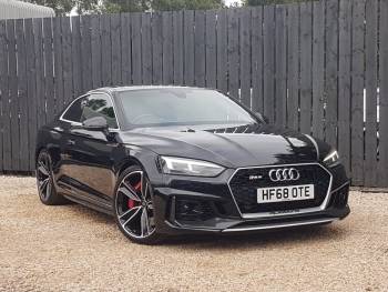 2018 (68) Audi Rs5 2.9 TFSI Quattro Carbon Edition 2dr Tiptronic