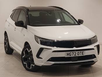 2022 (72) Vauxhall Grandland 1.5 Turbo D Ultimate 5dr Auto