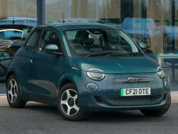 2021 (21) Fiat 500 87kW Passion 42kWh 3dr Auto