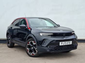 2021 (71) Vauxhall Mokka 1.2 Turbo 100 SRi 5dr